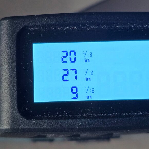 Roark Bless Up Shirt Mens Small Gray Blue Green Floral Button Up - Picture 7 of 7